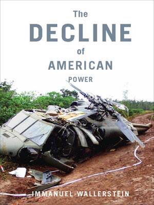 cover image of The Decline of American Power